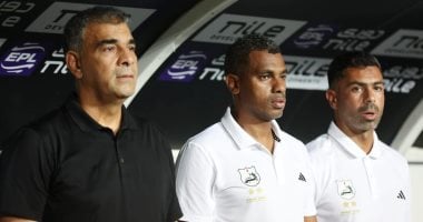 حمزة الجمل يجهز لاعبي إنبي ببرنامج صباحي ومسائي قبل لقاء الأهلي