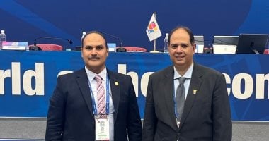 أحمد سامح يمثل اتحاد القوس والسهم فى الجمعية العمومية للاتحاد الدولي