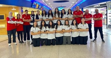 مصر تواجه الكاميرون بالبطولة الأفريقية لناشئات السلة