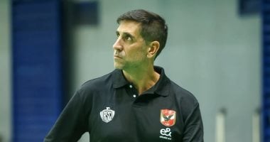 ميلاجريس: تدريب الأهلي مسئولية كبيرة.. وجاهز لكل التحديات ‏