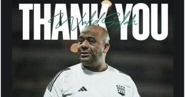 زد يوجه الشكر لـ وليد صلاح الدين قبل بدء مهمته الجديدة مع الأهلى
