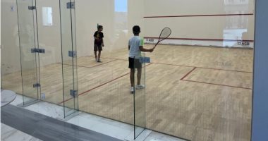 انطلاق بطولة منطقة الجيزة للاسكواش في افتتاح موسم, 2025-2026