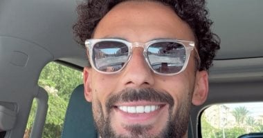 صباح التفاؤل.. أول رد فعل من عبد القادر قبل مشاركته فى مران الأهلى الجماعى