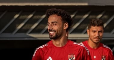 الأهلي يجهز أحمد عبد القادر للمشاركة في مباريات الدوري بعد انتهاء التوقف الدولي