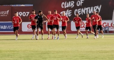 الأهلي يستأنف تدريباته تحت قيادة جهاز فني وطني لأول مرة منذ فترة طويلة