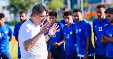 البنك الأهلى يدخل معسكرا مغلقا بالعاصمة الإدارية استعدادا لاستئناف الدورى