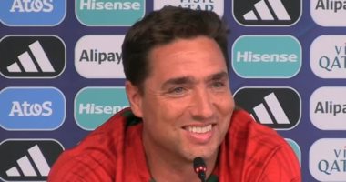 البرتغالى روى خورخى يقترب من تولى منصب المدير الفنى لقطاع الناشئين بالأهلى