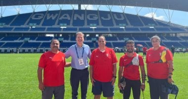 منتخب القوس والسهم يشارك فى بطولة العالم بكوريا الجنوبية