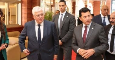 وزارة الشباب والرياضة تطلق مبادرة "طريق آمن.. وحياة أفضل"