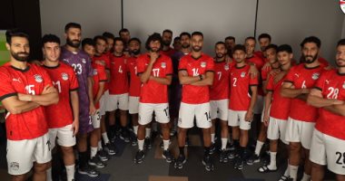 لاعبو المنتخب المشارك في كأس العرب يوجهون رسالة دعم للفراعنة قبل مباراة إثيوبيا