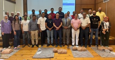 الأولمبية المصرية تنظم دورة ناجحة عن الإنعاش القلبي بحضور أطباء الاتحادات