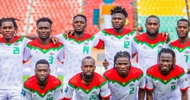 ترتيب مجموعة مصر بعد فوز بوركينا فاسو على جيبوتي