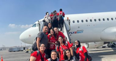 ناشئات اليد أمام الكونغو الديمقراطية في بطولة أفريقيا بالجزائر