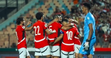 منتخب مصر يُحلق فى الصدارة بثنائية ضد إثيوبيا ويقترب من التأهل لكأس العالم