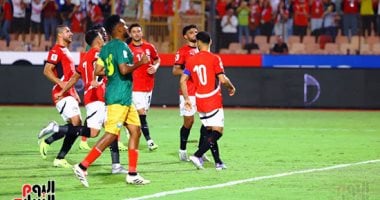 موعد مباراة مصر القادمة أمام بوركينا فاسو فى تصفيات مونديال 2026