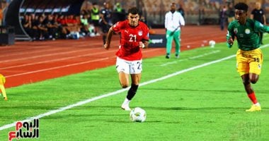 منتخب مصر يستعد لمواجهة بوركينا فاسو بتدريبات بدنية وجلسات استشفاء