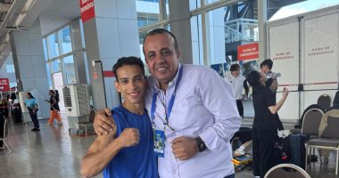 علي ناصر يحصد فضية بطولة العالم للكونغ فو بالبرازيل