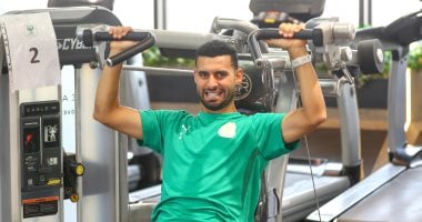 المصري يتدرب على فترتين بمعسكر بور فؤاد استعداداً للزمالك