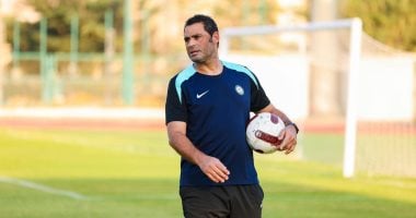 تدريبات خاصة لحراس مرمى البنك الأهلي تحت قيادة عبد المنصف.. صور