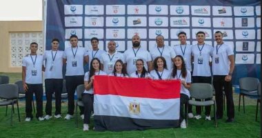 فراعنة السباحة بالزعانف يرفعون رصيدهم لـ30 ميدالية بتونس