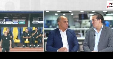 رامى سعد: حسام حسن "سيد قراره" فى اختيارات اللاعبين.. والفراعنة يضم جيلا ذهبيا جديدا