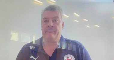 باسكوال للاعبي منتخب اليد عبر فيديو كونفرانس: أحتاج للجميع وأهدافنا متعددة