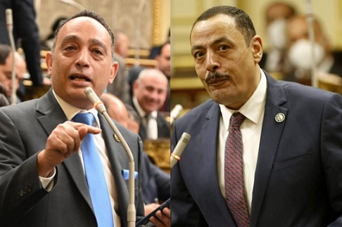 أشرف أمين وفريدي البياضي