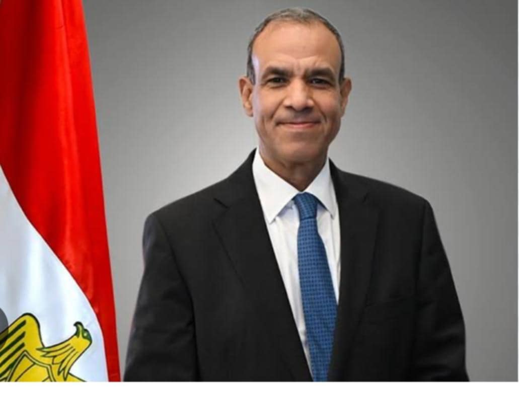 الدكتور بدر عبد العاطي