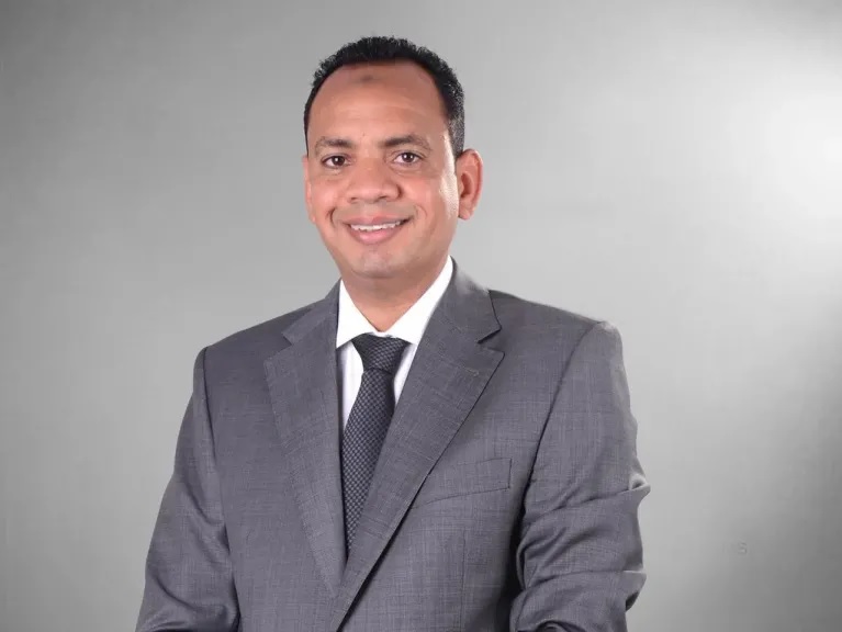 محمد عوض القيادي بحزب الجبهة الوطنية