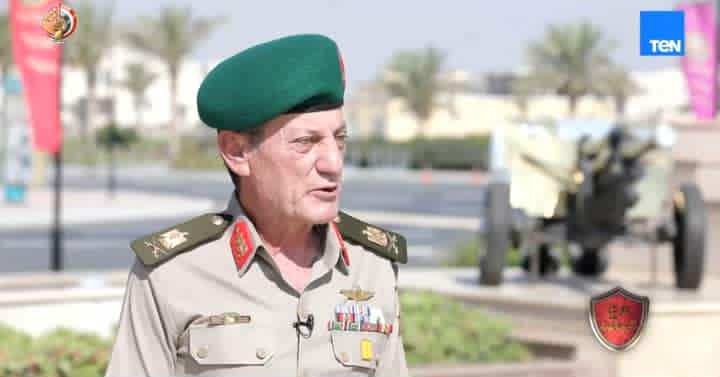 اللواء محمد صلاح التركي، نائب مدير الأكاديمية العسكرية