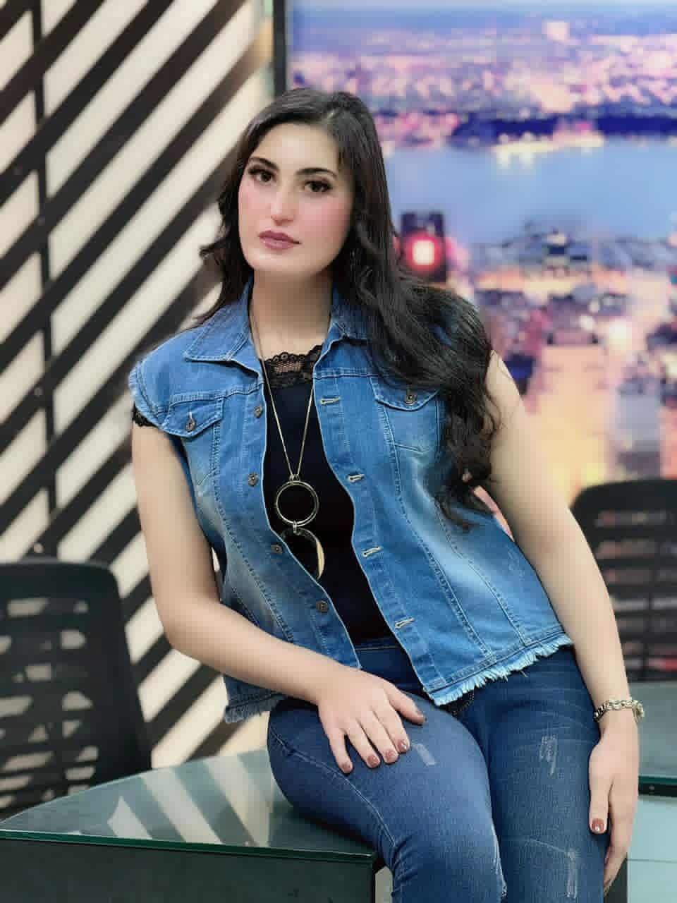 الصحفية شيما فتحي