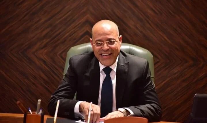 محمد جبران وزير العمل