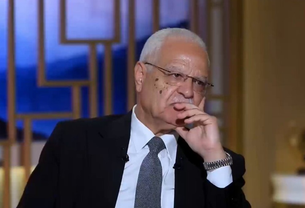 اللواء محمد إبراهيم الدويري، وكيل جهاز المخابرات العامة المصرية السابق