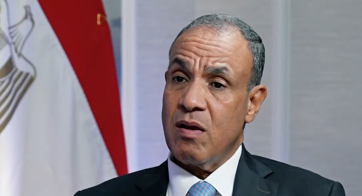 وزير الخارجية بدر عبد العاطي