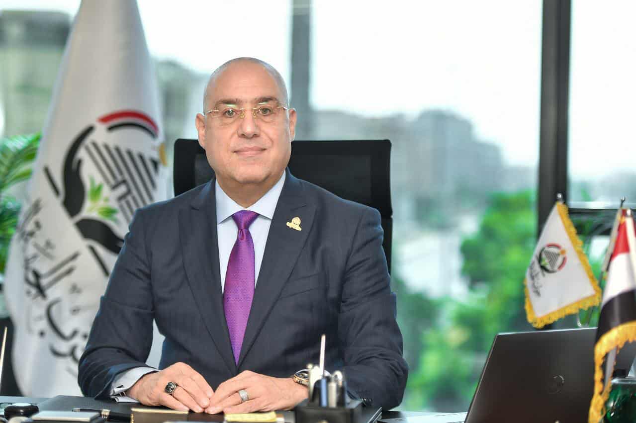 الدكتور عاصم الجزار رئيس حزب الجبهة الوطنية