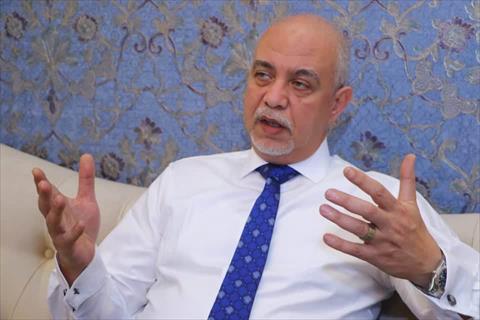 النائب حازم الجندي