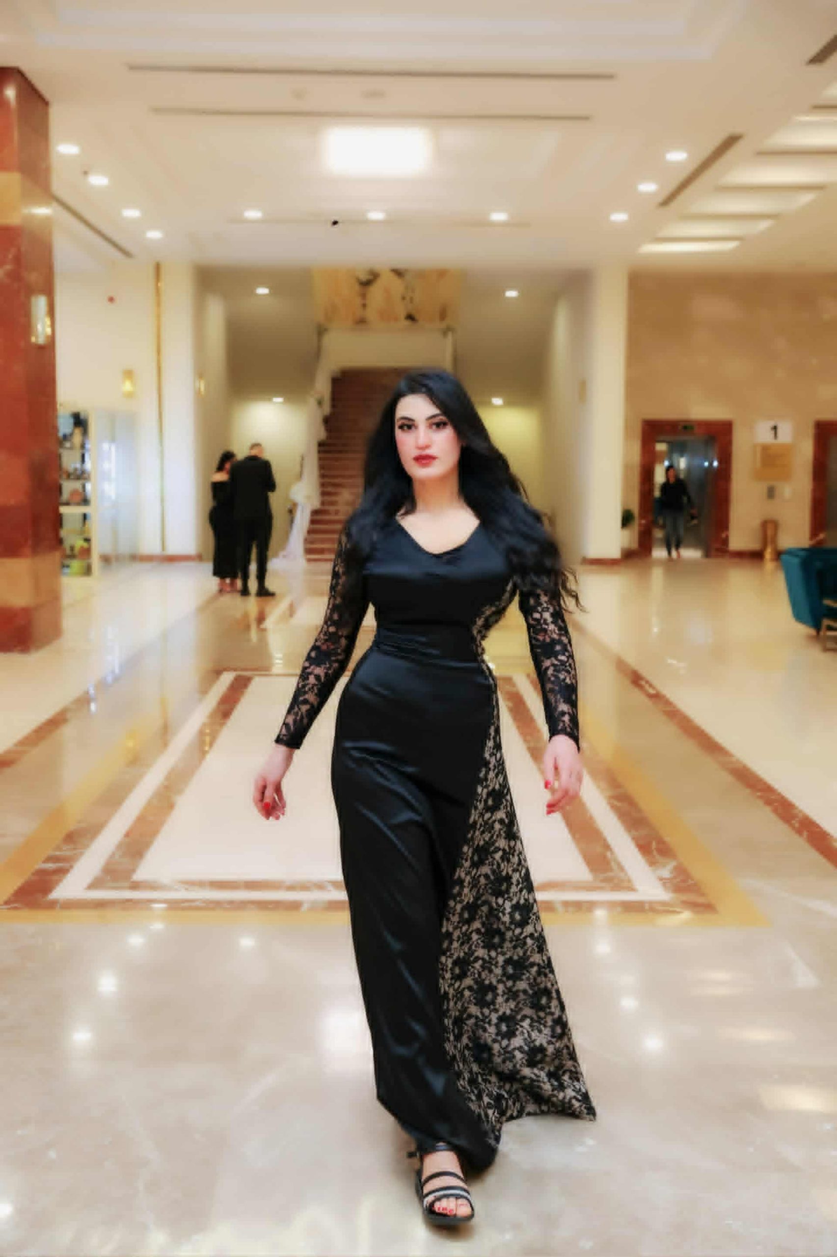 الإعلامية شيما فتحي