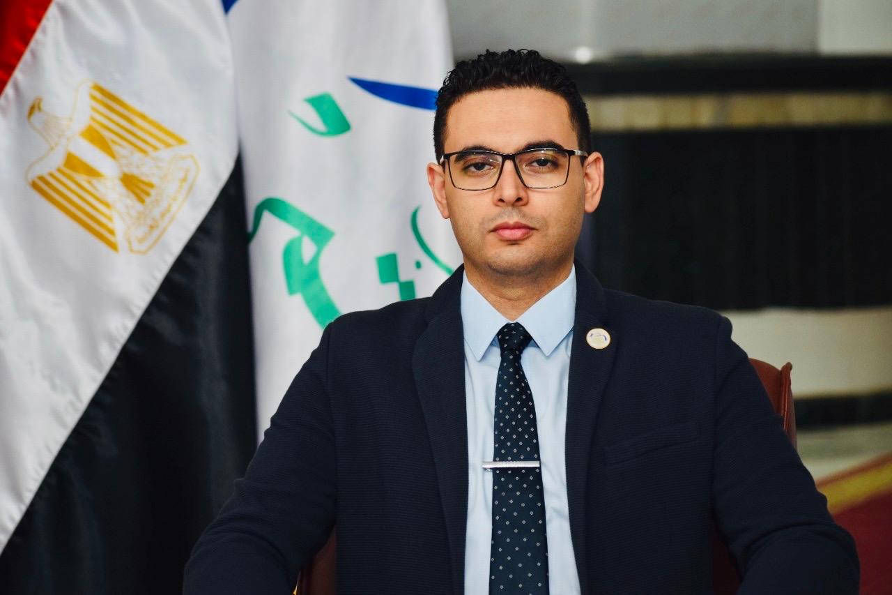 نائب رئيس حزب المؤتمر أحمد خالد