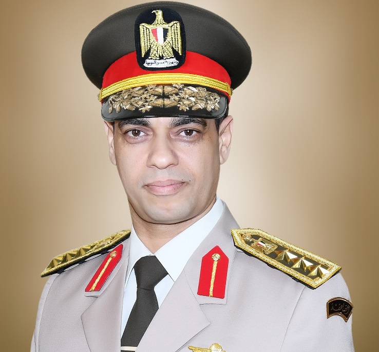 العميد أركان حرب غريب عبدالحافظ غريب