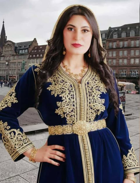 الإعلامية شيما فتحي