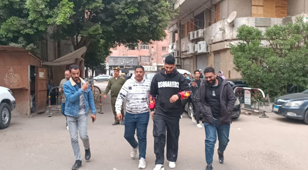 تصوير: محمود عواد