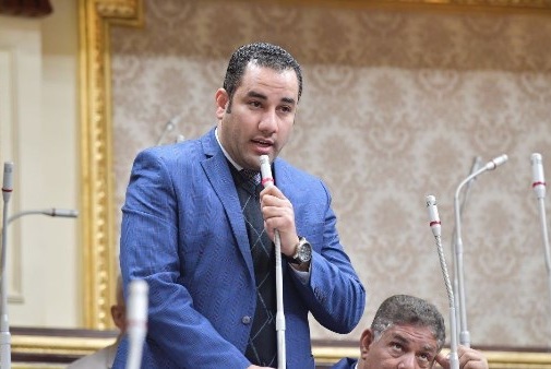 الدكتور أحمد علي عضو بحزب مستقبل وطن وبمجلس النواب