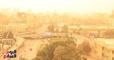 ارتدوا الكمامة.. تحذير عاجل من الأرصاد بسبب الأتربة والرياح على هذه المناطق